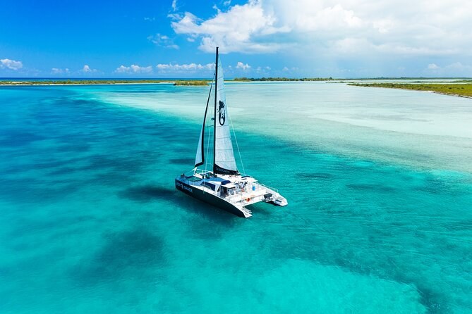 Deluxe Half-Day Snorkel Sail on Luxury Catamaran